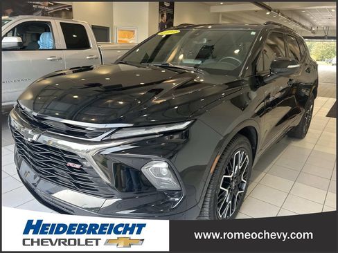 Used 2023 Chevrolet Blazer RS AWD/4WD image 6