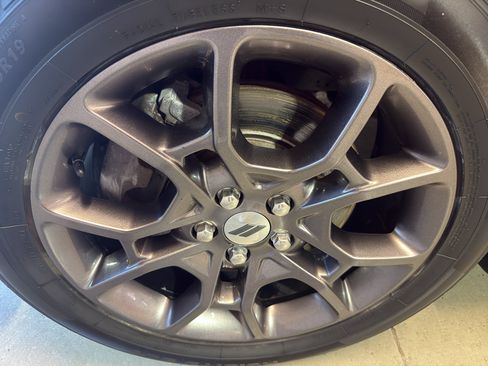 Used 2018 Dodge Charger GT w/ Navigation & Travel Group AWD/4WD image 35