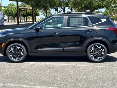 New 2025 Kia Seltos EX image 10