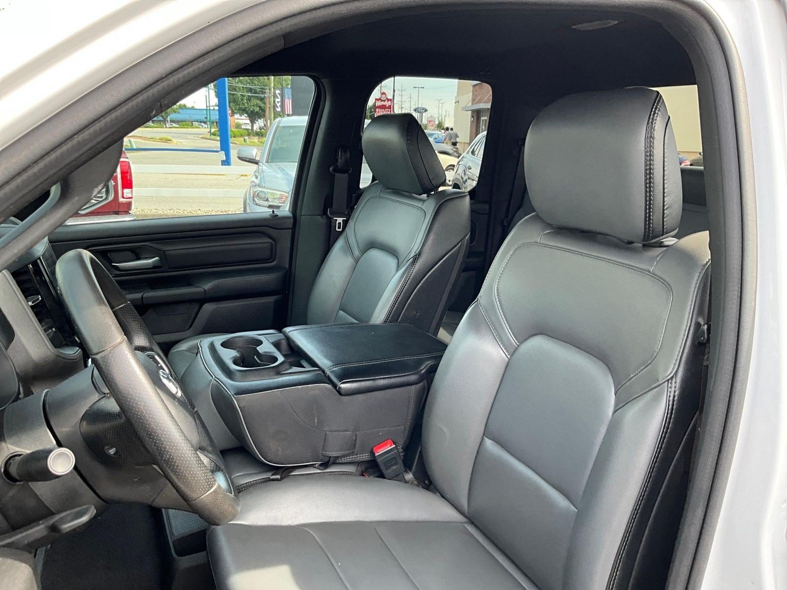Used 2025 RAM 1500 Tradesman AWD/4WD image 19