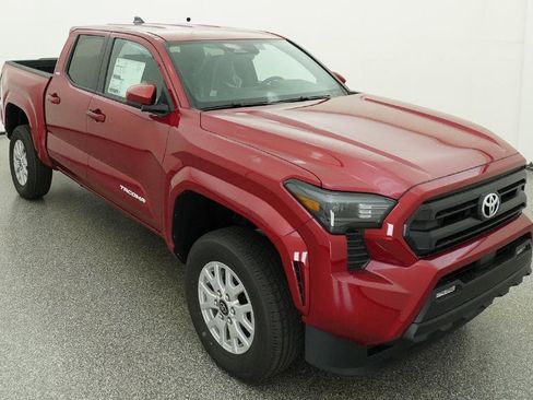 New 2026 Toyota Tacoma SR5 AWD/4WD image 16