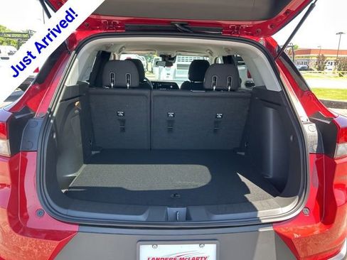 New 2026 Chevrolet TrailBlazer LT FWD image 25