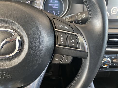 Used 2016 MAZDA CX-5 Grand Touring AWD/4WD image 7