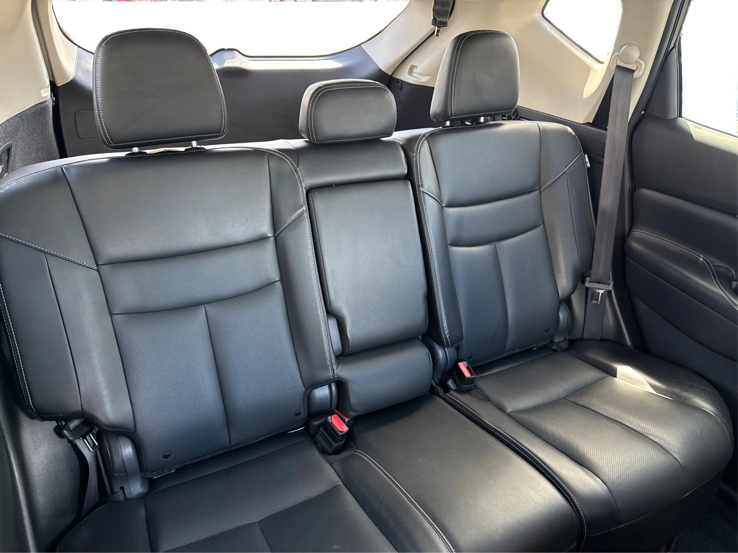 Used 2023 Nissan Murano SL w/ SL Moonroof Package AWD/4WD image 12