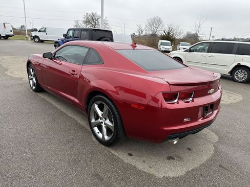 Used 2013 Chevrolet Camaro LT w/ RS Package image 5
