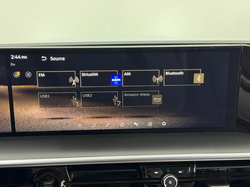 Used 2025 INFINITI QX80 Luxe image 28