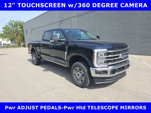 New 2025 Ford F250 Lariat w/ Lariat Ultimate Package image 2