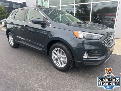Used 2023 Ford Edge SEL w/ Convenience Package AWD/4WD image 1