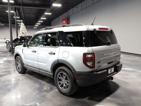 Used 2021 Ford Bronco Sport Big Bend image 5