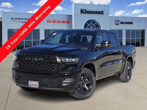 New 2026 RAM 1500 Big Horn image 1