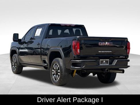 Used 2021 GMC Sierra 2500 AT4 w/ AT4 Premium Plus Package AWD/4WD image 7
