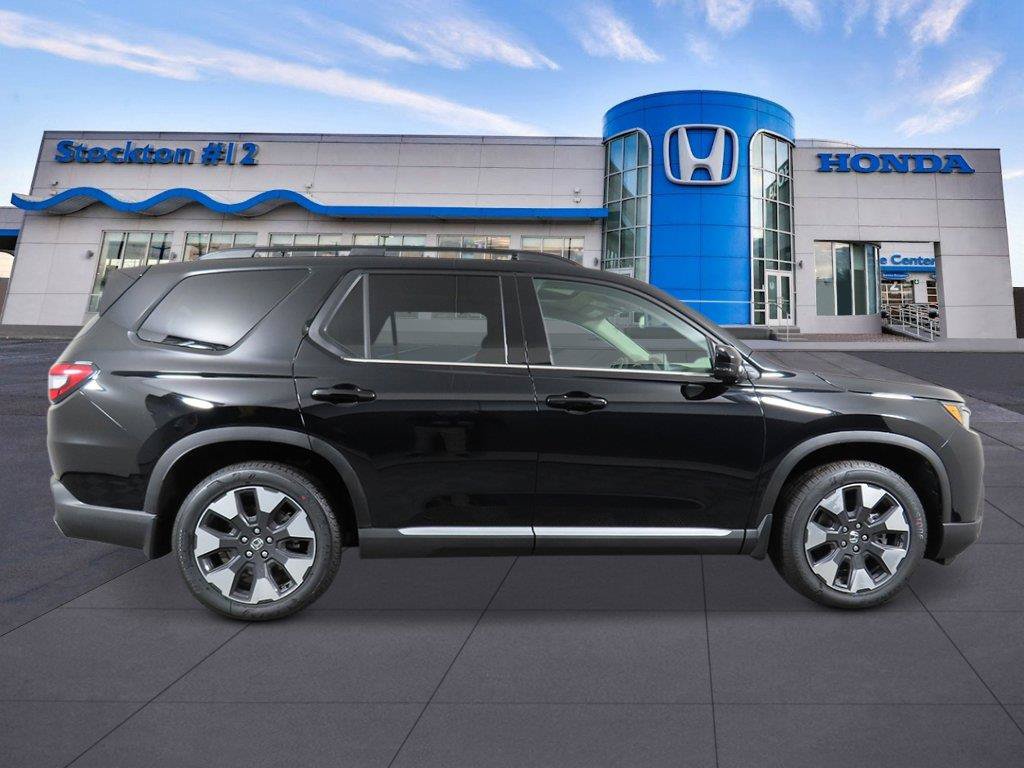 New 2026 Honda Pilot Elite image 6