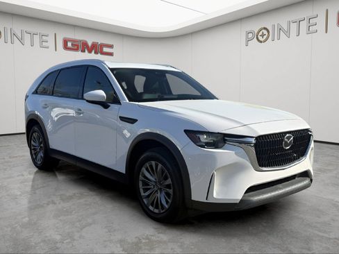 Used 2024 MAZDA CX-90 3.3 Turbo w/ Preferred Plus AWD/4WD image 1