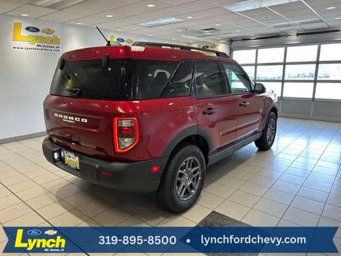 New 2025 Ford Bronco Sport Big Bend w/ Convenience Package image 18