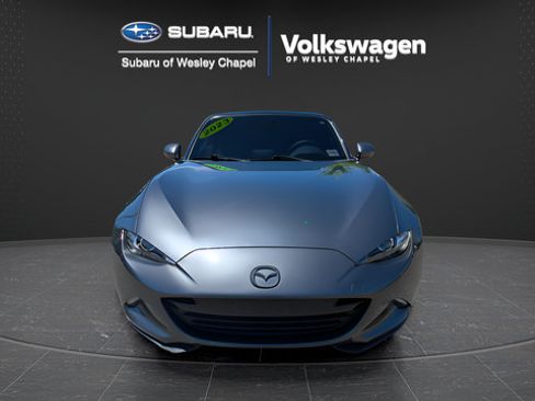 Used 2023 MAZDA MX-5 Miata Grand Touring w/ Weather Package RWD image 8