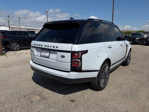 Used 2020 Land Rover Range Rover Autobiography AWD/4WD image 7