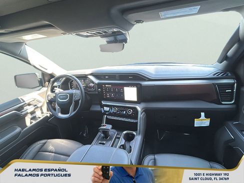 New 2026 GMC Sierra 1500 Denali AWD/4WD image 29