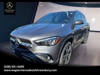Certified 2026 Mercedes-Benz GLA 250 4MATIC video 1