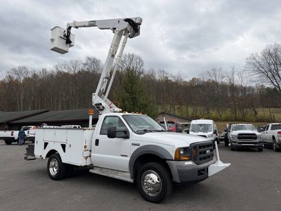 Used 2005 Ford F450 2WD Regular Cab Super Duty