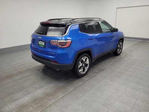 Used 2020 Jeep Compass Limited image 9