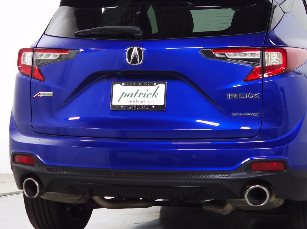Used 2023 Acura RDX w/ Advance Package AWD/4WD image 11