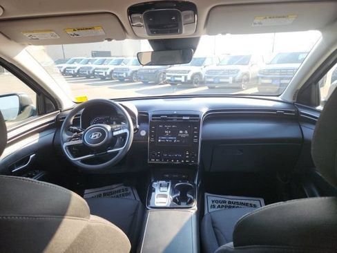 Used 2022 Hyundai Tucson Blue AWD/4WD image 21
