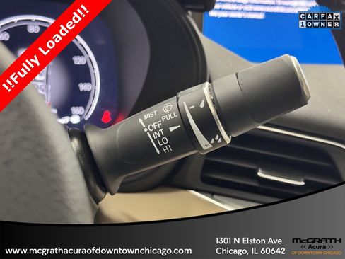 Certified 2025 Acura TLX w/ Technology Package image 25