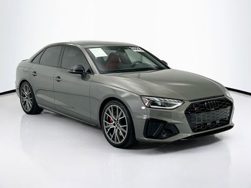 Certified 2023 Audi S4 Prestige w/ Prestige Package AWD/4WD image 3