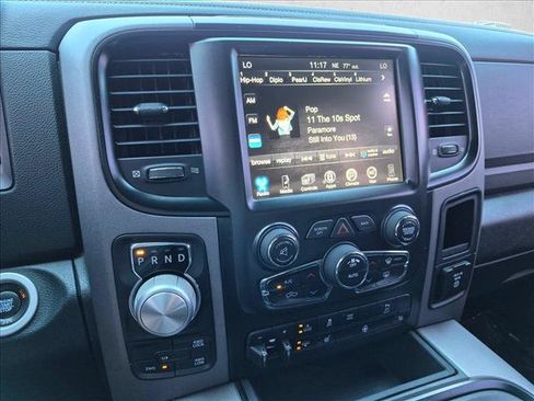 Used 2017 RAM 1500 Rebel w/ Luxury Group AWD/4WD image 14