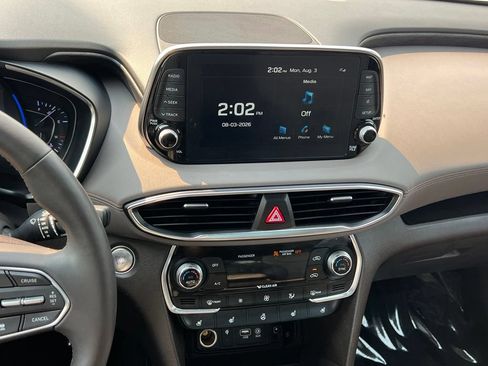 Used 2020 Hyundai Santa Fe Limited AWD/4WD image 21