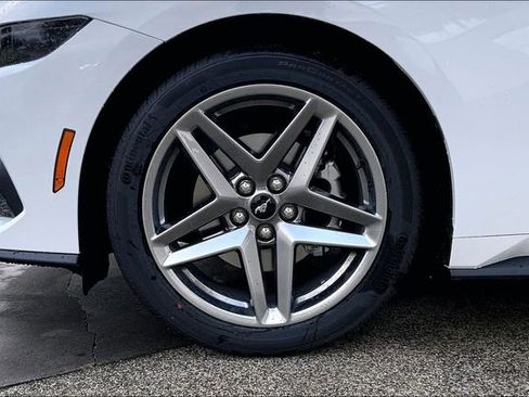 New 2026 Ford Mustang EcoBoost image 12