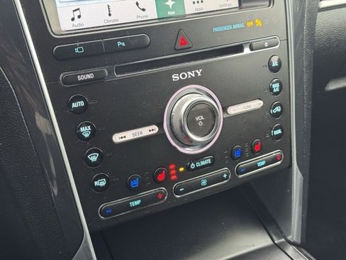 Used 2017 Ford Explorer Limited image 29