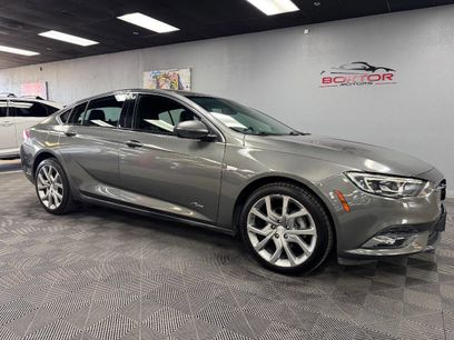Used 2019 Buick Regal Avenir w/ Driver Confidence Package II