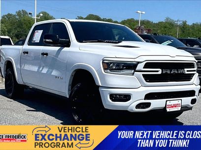 Used 2021 RAM 1500 Laramie