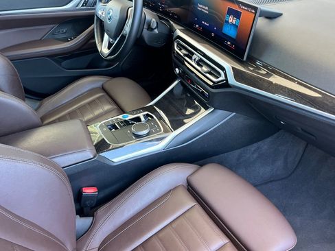 Certified 2023 BMW i4 eDrive35 w/ Premium Package RWD image 33
