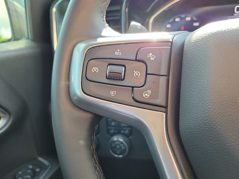 Used 2024 Chevrolet Silverado 1500 RST AWD/4WD image 20