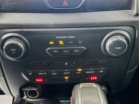 Used 2021 Ford Ranger Lariat w/ Equipment Group 501A High image 16