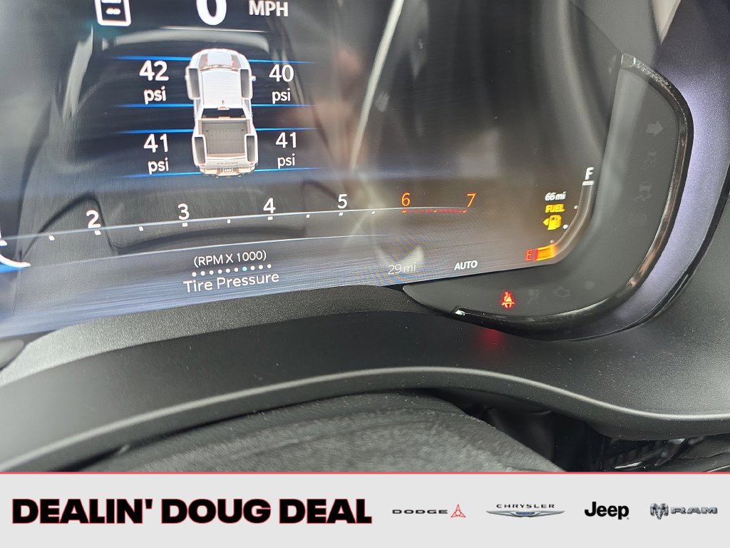 New 2026 RAM 1500 RHO w/ RHO Level 1 Equipment Group AWD/4WD image 16