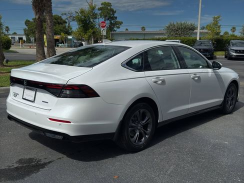 New 2025 Honda Accord EX-L image 6