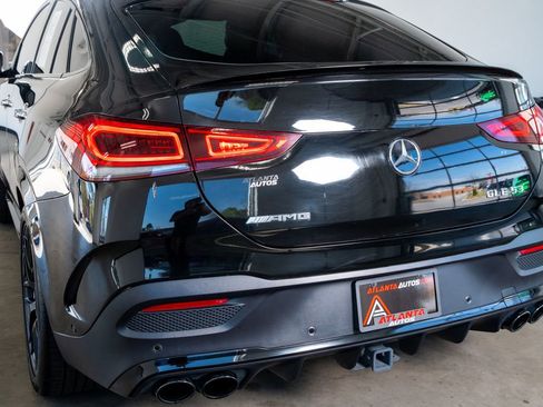 Used 2021 Mercedes-Benz GLE 53 AMG 4MATIC Coupe image 25