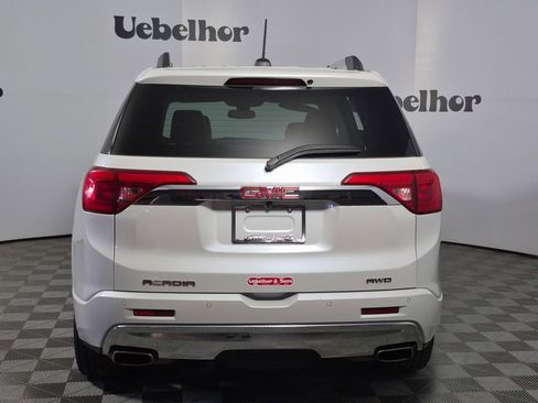 Used 2017 GMC Acadia Denali w/ Technology Package image 6