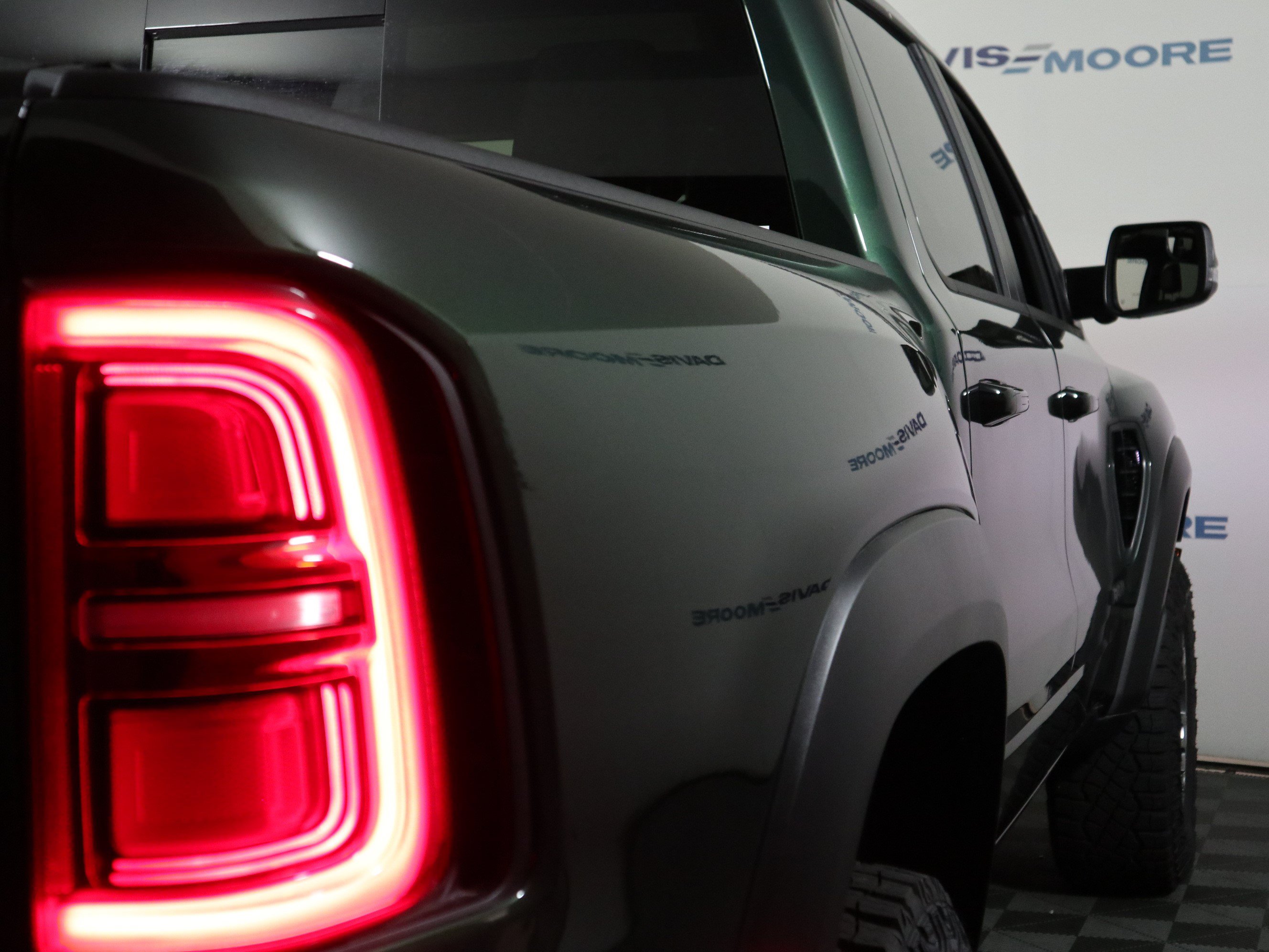 New 2026 RAM 1500 RHO w/ RHO Level 1 Equipment Group AWD/4WD image 5