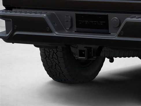 New 2026 Chevrolet Silverado 2500 Custom w/ Custom Value Package AWD/4WD image 14