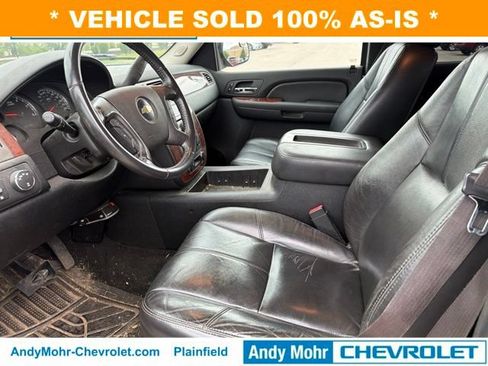 Used 2009 Chevrolet Silverado 1500 LTZ w/ Suspension Package, Off-Road AWD/4WD image 15