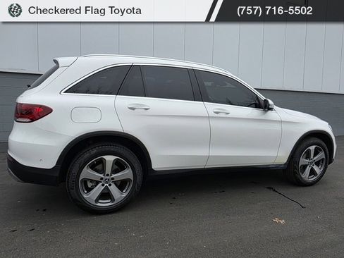 Used 2022 Mercedes-Benz GLC 300 4MATIC image 8