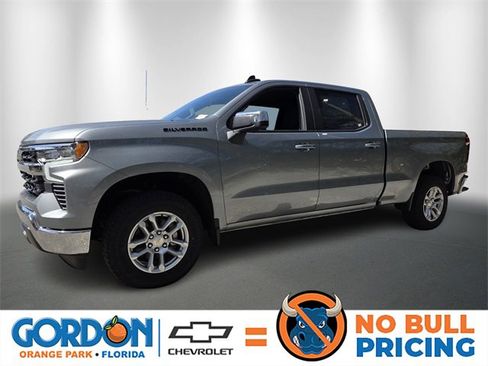 New 2026 Chevrolet Silverado 1500 LT w/ LPO, Dark Essentials Package image 1