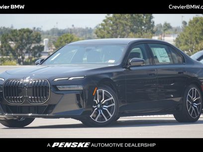New 2026 BMW 740i