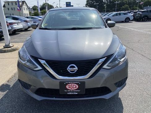 Used 2016 Nissan Sentra SV w/ Driver's Assist Package FWD image 10