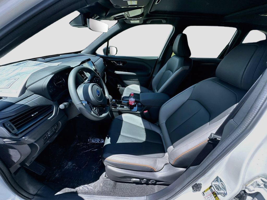 New 2026 Subaru Forester Sport AWD/4WD image 17