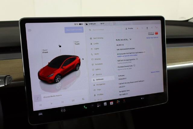 Used 2023 Tesla Model Y Long Range AWD/4WD image 37